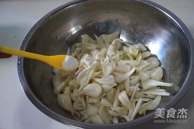 Cold Buckwheat Head recipe