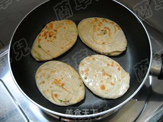 Scallion Butter Biscuits recipe