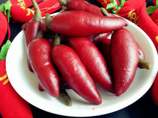 【sichuan】imitation Chili Mantou recipe