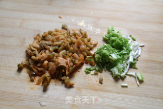 Cold Rice Noodles recipe