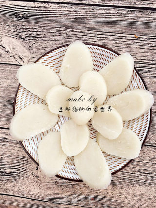 The Easiest Rice Cake Making recipe