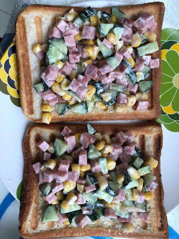 Ham Salad recipe