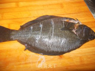 Soy Sauce Opium Fish recipe