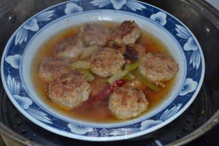 Nan Fried Meatballs recipe