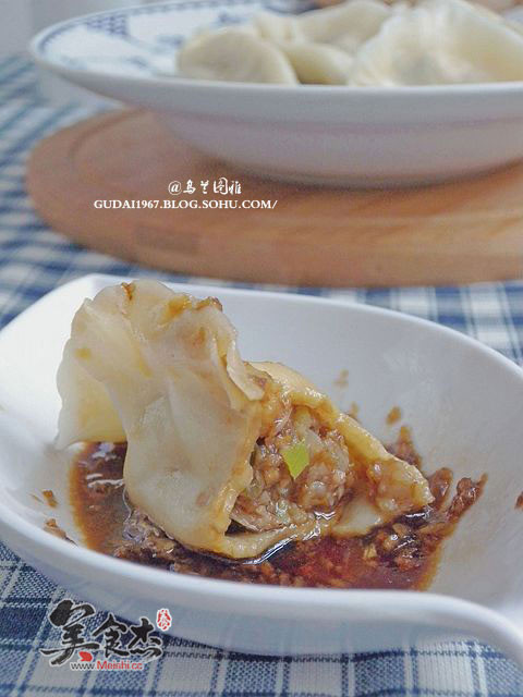 Dumplings recipe