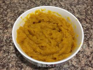 Pumpkin Parfait recipe