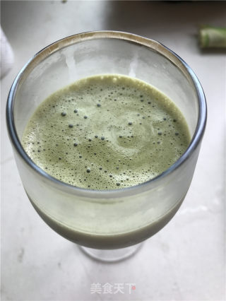 Japanese Matcha Coffee recipe