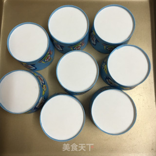 Cream Cupcakes recipe