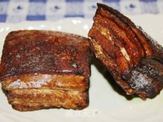 Mei Caifen and Taro Pork recipe