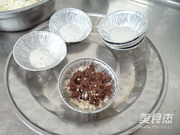 Dried Cake recipe