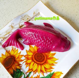 Creative Simulation Koi Fish Jelly recipe