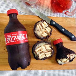 Image Cola Cake recipe