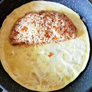 Omurice recipe