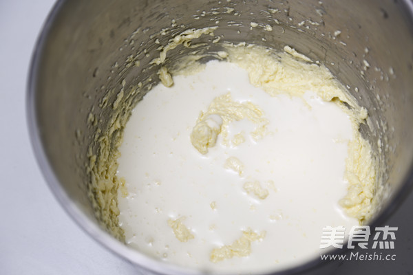 Whipped Cream Cake recipe