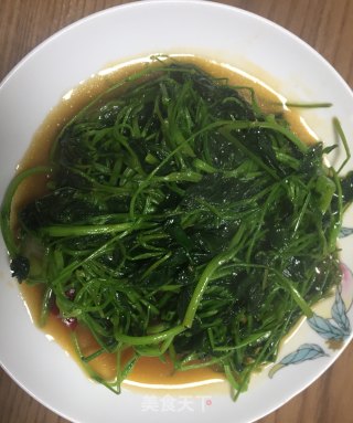 Stir Fried Grass Head recipe