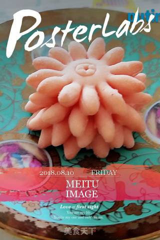 Creative Bread Flower recipe