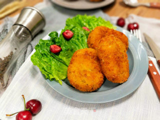 Eel Croquette recipe