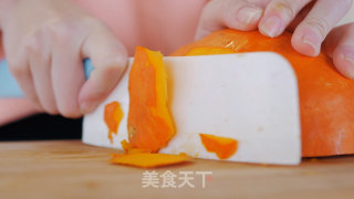 Pumpkin Pie [first Taste Diary] recipe