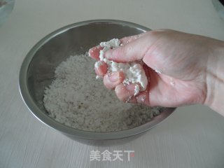 Suzhou "shenxian Cake" recipe