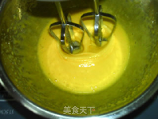Pork Floss Cake Roll recipe
