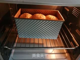 Chinese Bayberry Toast recipe