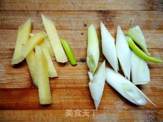 Zhang Yan's Delicious Braised Dish Ii------ Braised Pleurotus Eryngii recipe