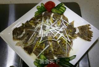 Steamed Wild Sanjiao Dubao recipe