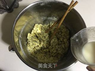Cornmeal Flower Fruit recipe