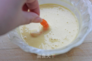 Jin Yu Man Tang Golden Sands Corn Ingot Shrimp recipe