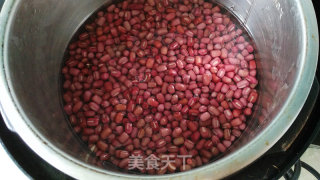 Homemade Red Bean Paste recipe