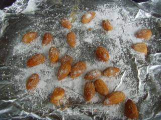Italian Almond Crisp recipe