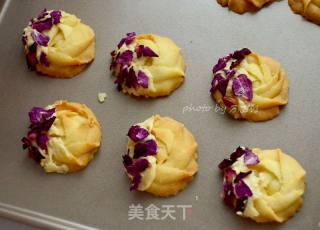 # Fourth Baking Contest and is Love to Eat Festival# Rose Flower Cookies recipe