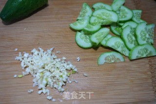 【beijing】jellyfish Head Mixed with Cucumber recipe