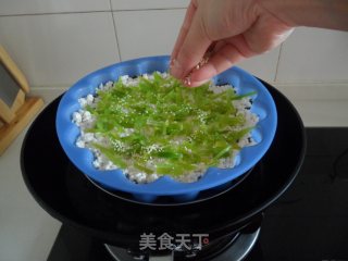 Suzhou "shenxian Cake" recipe