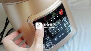 Dongling's Original Apple Juice recipe