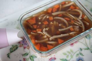 [beijing] Bean Paste and Crystal Skin Jelly recipe
