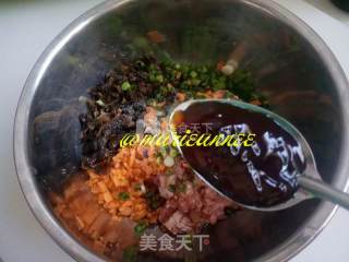 Gourd Stuffed Meat recipe