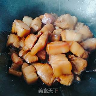 Homemade Braised Pork recipe