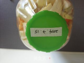 Fruit Enzyme recipe