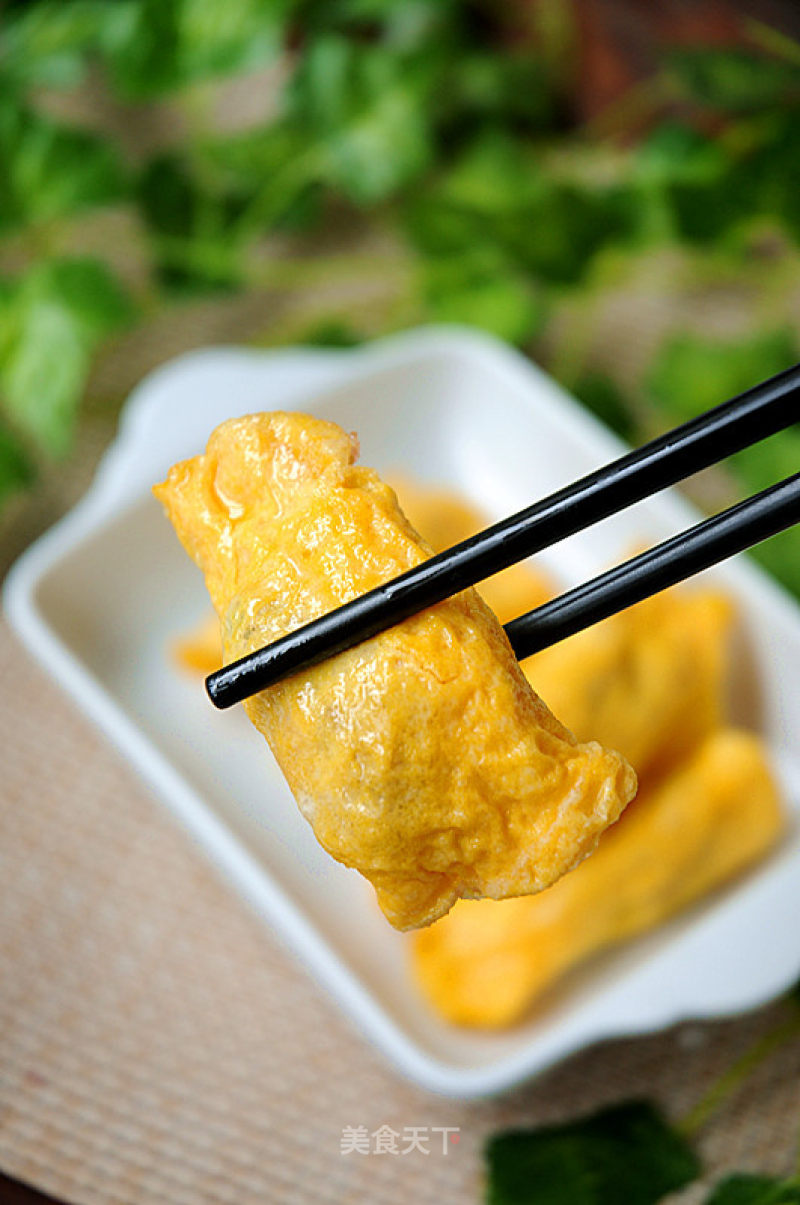 One of My Childhood Favorite Dishes for Chinese New Year Banquets-egg Dumplings recipe