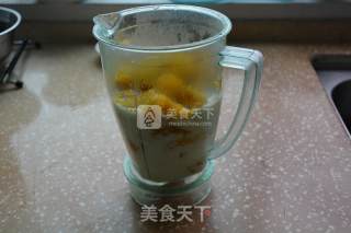 Pumpkin Milkshake recipe