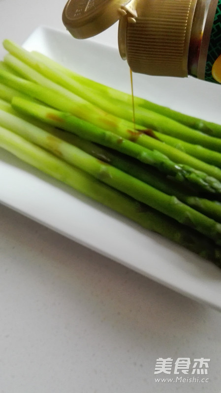 Boiled Asparagus recipe