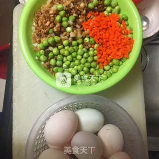 Glutinous Rice Duck Egg recipe