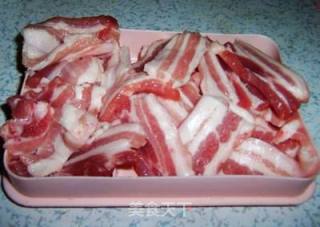 Prosperous - Rice Noodle Meat recipe