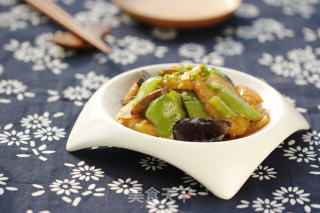 Di Sanxian (less Oil Version) recipe
