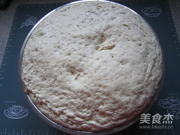 Ningxia Hui People's Special Oil Cake recipe