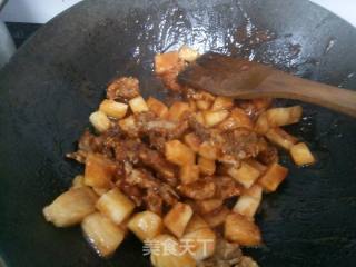 Pineapple Sweet and Sour Pork recipe