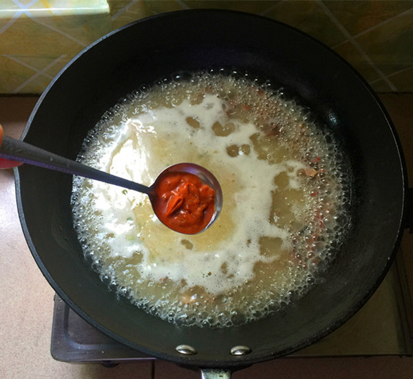 Vermicelli Haggis Soup recipe