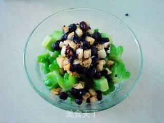 Tempeh Bitter Gourd recipe