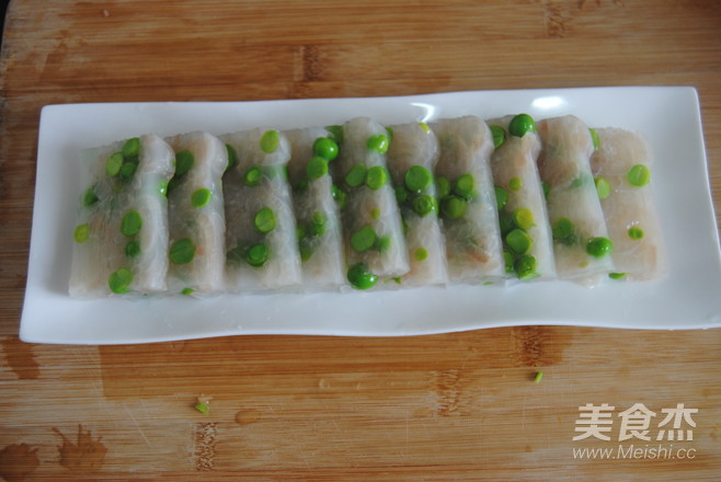 Pea Pig Skin Jelly recipe